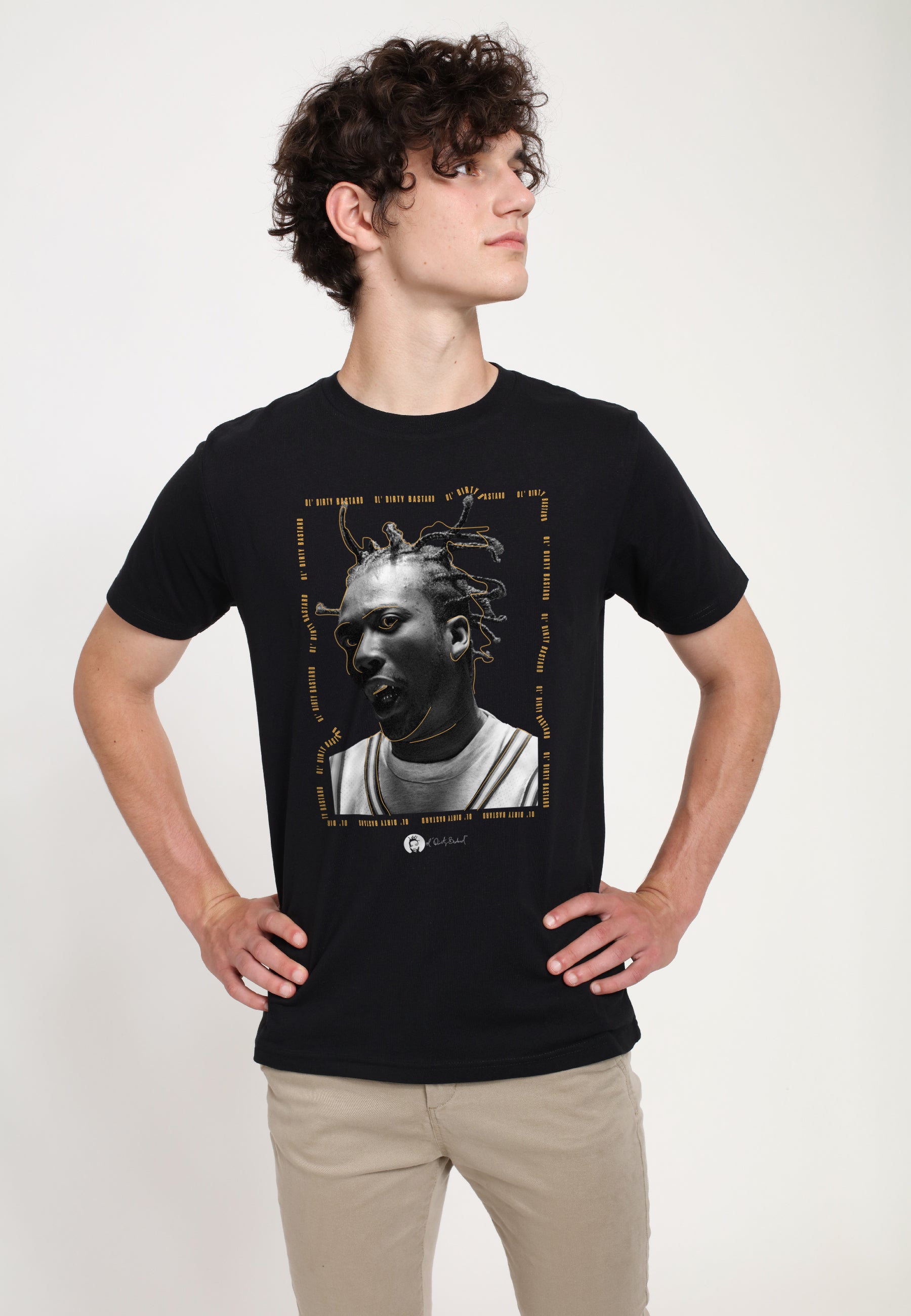 ODB Portrét Tričko (ODB Portrait T-shirt)