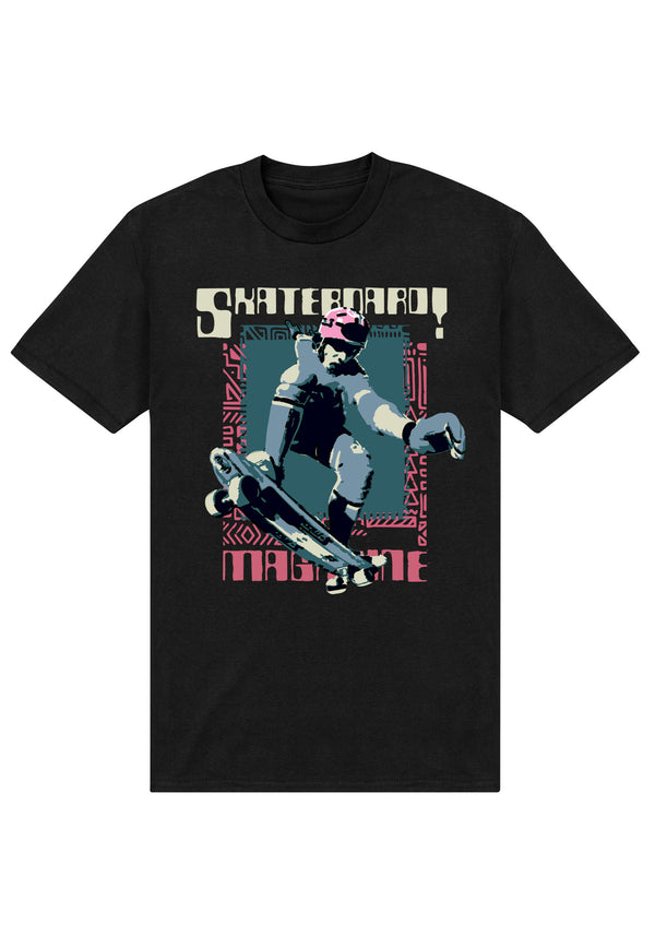 Skateboard Magazín Triko (Skateboard Magazine T-shirt)