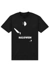 Halloween Tričko Unisex (Michael Myers Silhouette In The Darkness)