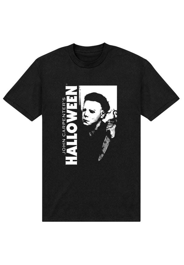 Halloween Tričko Unisex (Michael Myers Hunting For Laurie)