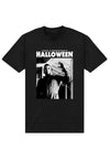 Halloween Tričko Unisex (Michael Myers Enters Home)