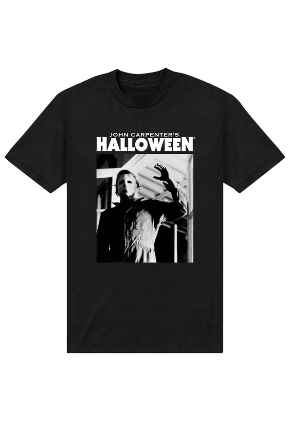 Halloween Tričko Unisex (Michael Myers Enters Home)