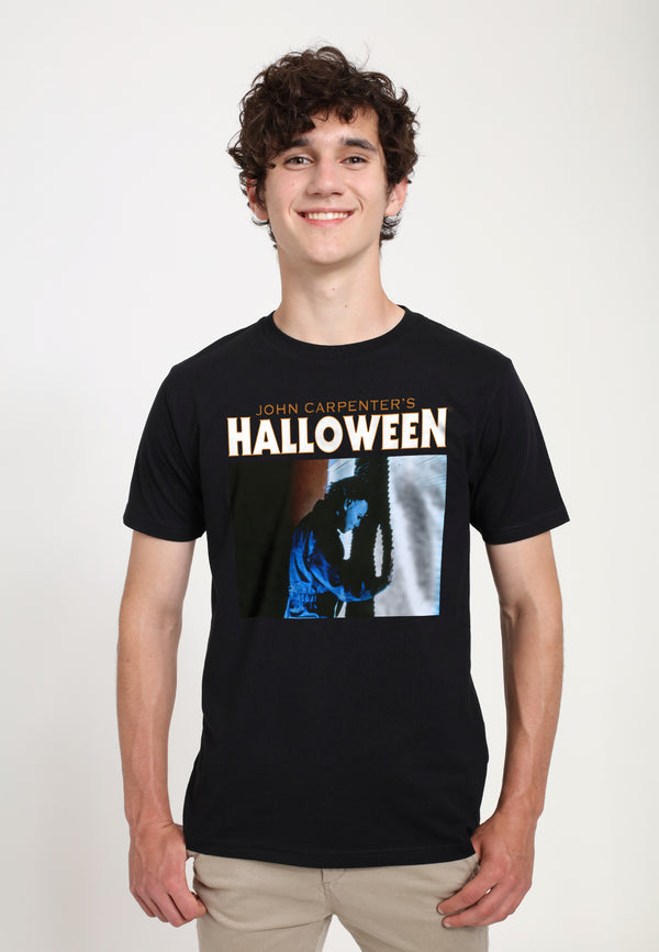 Halloween Tričko Unisex (Michael Myers Shadow In The Night)