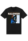 Halloween Tričko Unisex (Michael Myers Shadow In The Night)