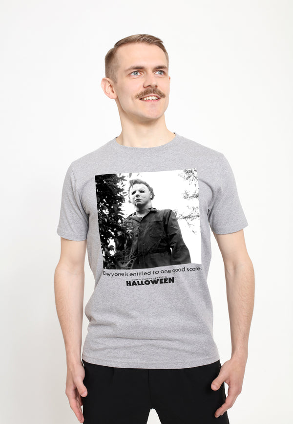 Halloween Tričko Unisex (Michael Myers One Good Scare)