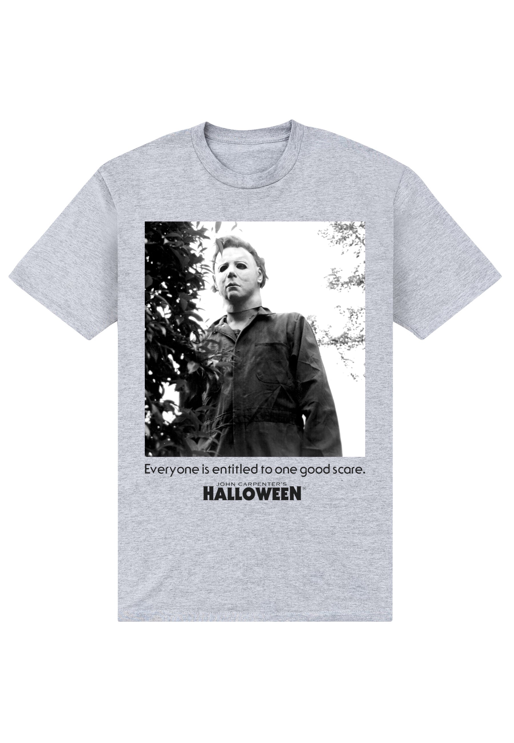 Halloween Tričko Unisex (Michael Myers One Good Scare)
