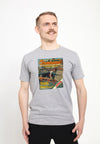 Skateboard Magazín Triko (Skateboard Magazine T-shirt)