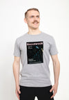 Halloween Tričko Unisex (Michael Myers The Trick Is To Stay Alive)