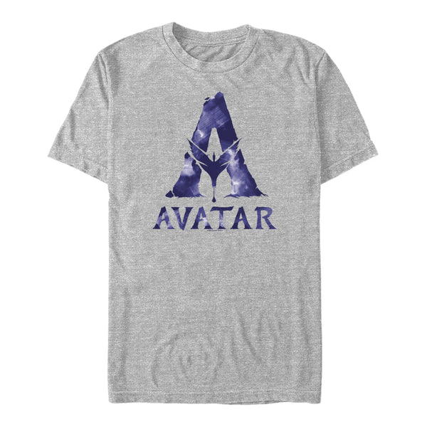 Avatar Tričko Unisex (Avatar A Logo)
