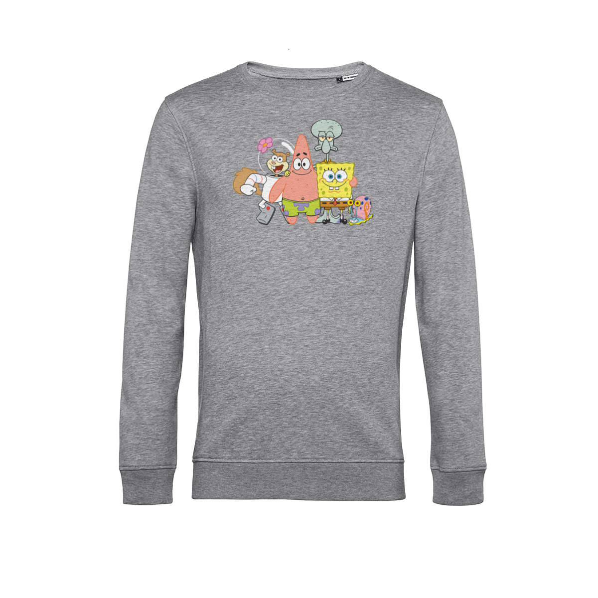 The SpongeBob SquarePants Mikina Unisex (Group Squared)