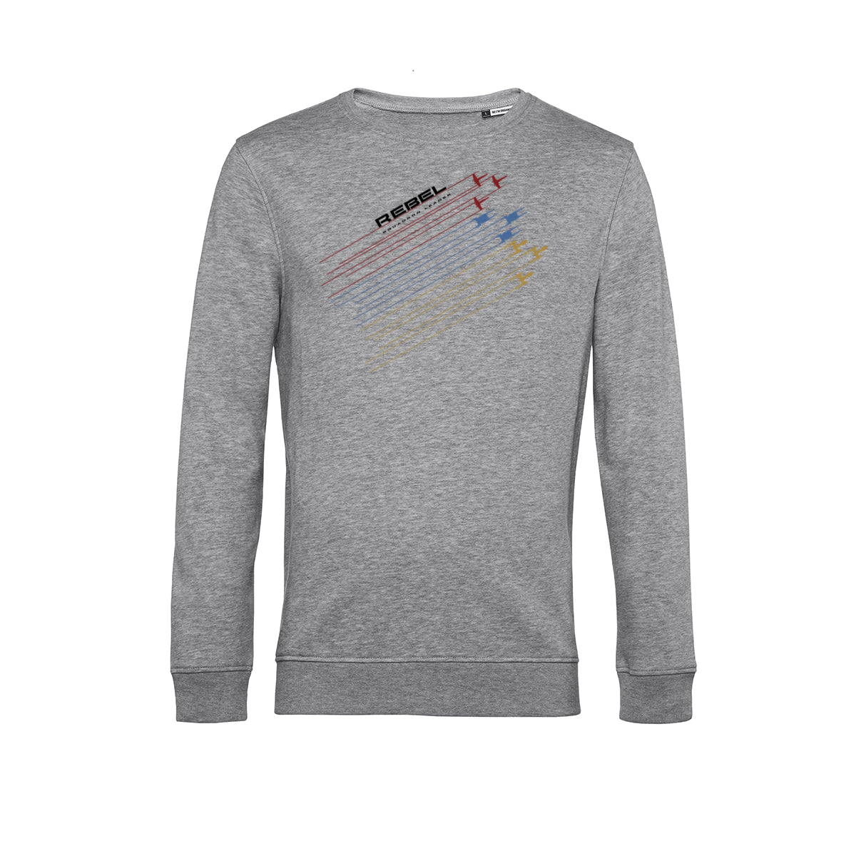 Star Wars: Roque One - A Star Wars Story Mikina Unisex (Ship Launch)
