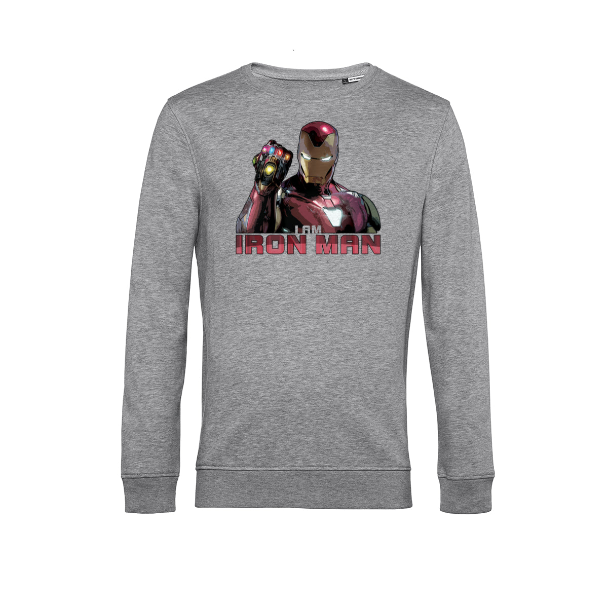 Avengers: Endgame Mikina Unisex (Iron Man Stones)