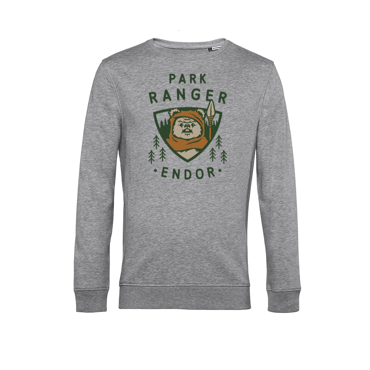 Star Wars Mikina Unisex (Park Ranger)