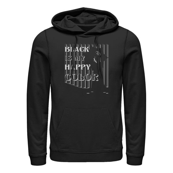 Wednesday Mikina Unisex (Dark Happiness)