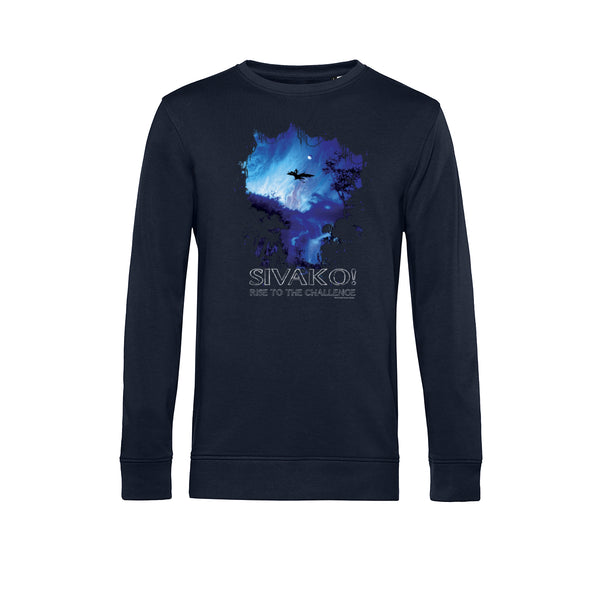 Avatar Mikina Unisex (Rise to the Challenge)