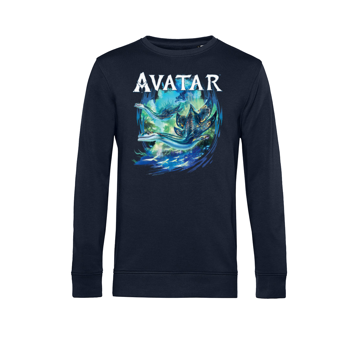 Avatar: The Way of Water Mikina Unisex (Explore Pandora)