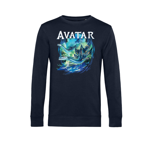 Avatar: The Way of Water Mikina Unisex (Explore Pandora)