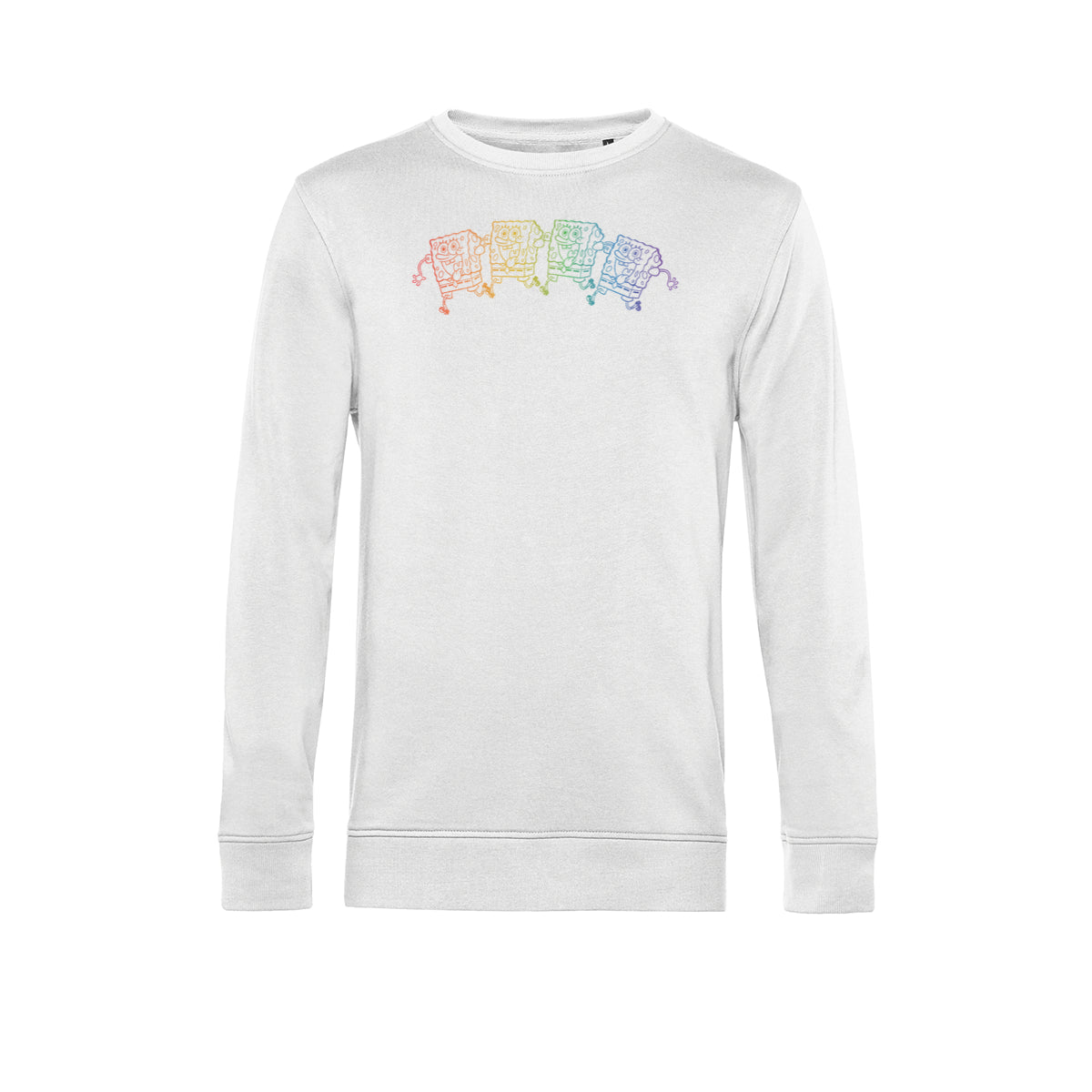The SpongeBob SquarePants Mikina Unisex (SpongeBobs Neon)
