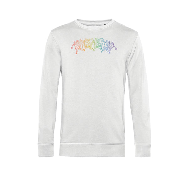 The SpongeBob SquarePants Mikina Unisex (SpongeBobs Neon)