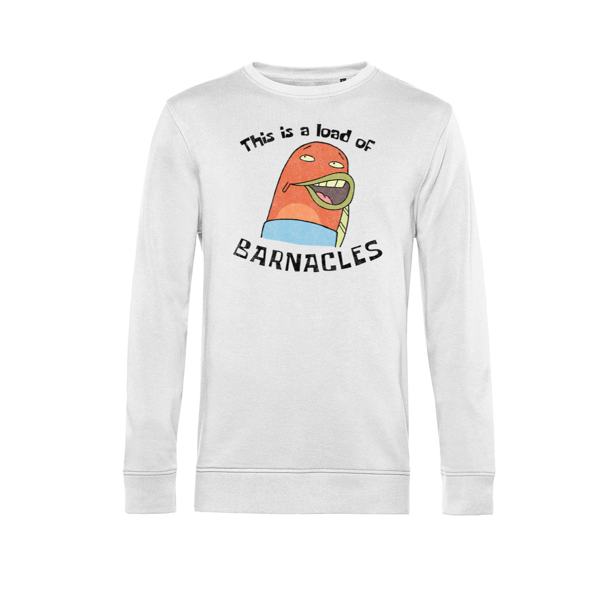 The SpongeBob SquarePants Mikina Unisex (Barnacles)