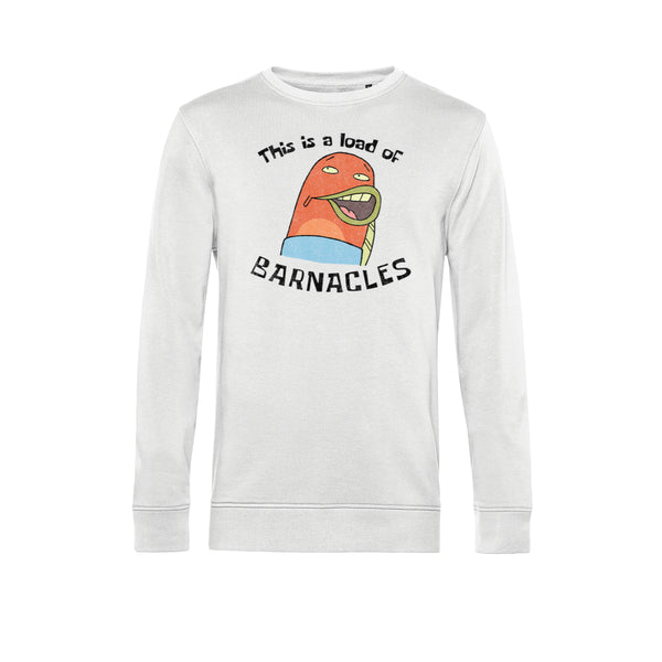 The SpongeBob SquarePants Mikina Unisex (Barnacles)