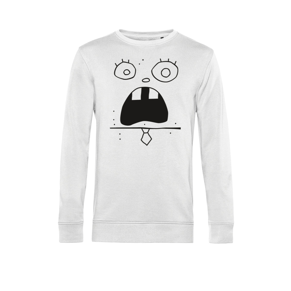 The SpongeBob SquarePants Mikina Unisex (DoodleBob Face)