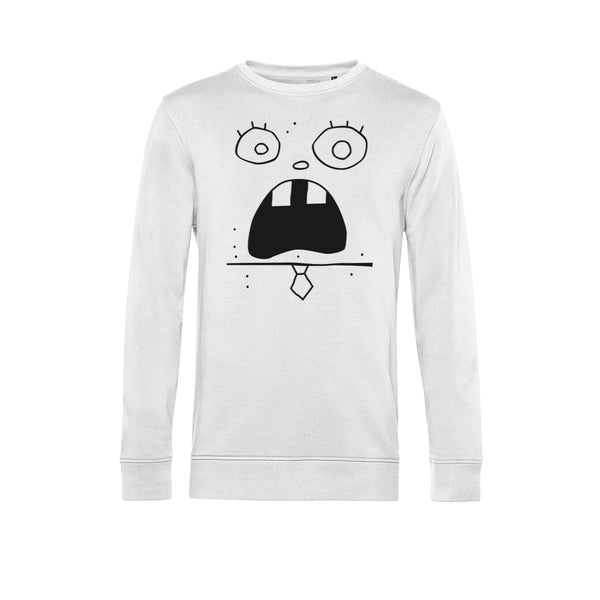 The SpongeBob SquarePants Mikina Unisex (DoodleBob Face)
