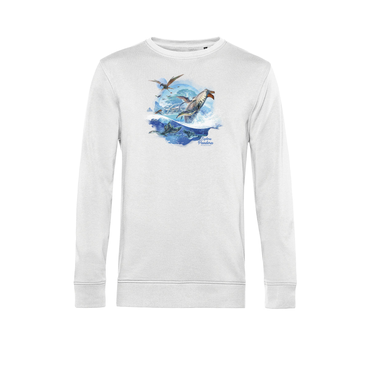 Avatar: The Way of Water Mikina Unisex (Explore Pandora)