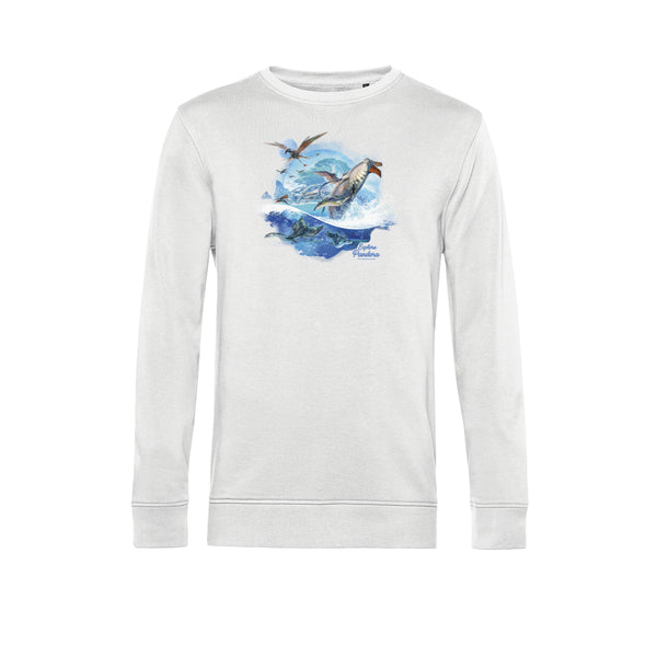 Avatar: The Way of Water Mikina Unisex (Explore Pandora)