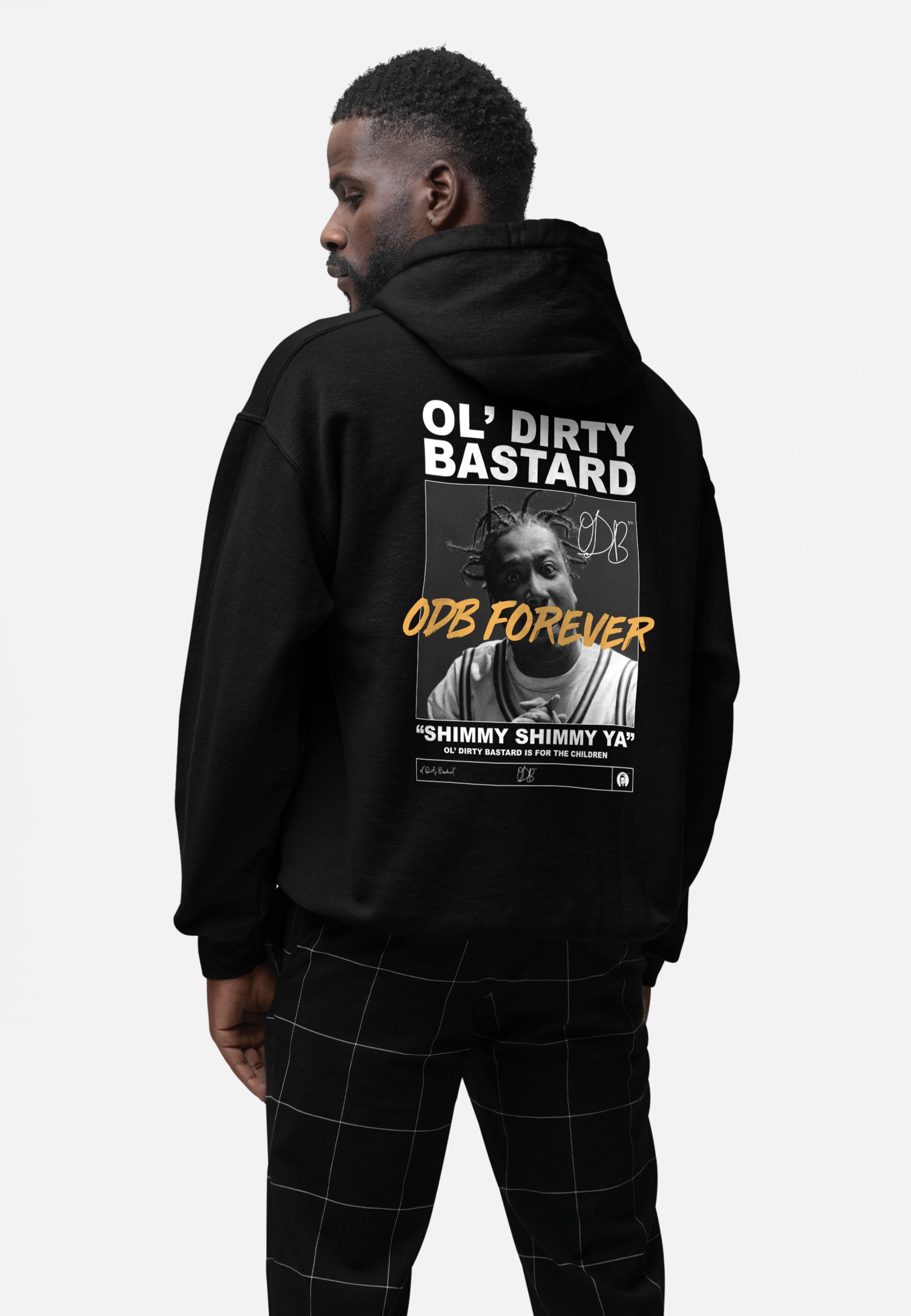 ODB Na Vždy Mikina (ODB Forever Hoodie)