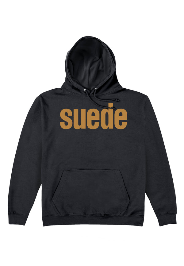 Suede Mikina (Official Suede Logo Hoodie)