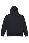 Suede Mikina s Kapucí (Official Suede Multi Logo Hoodie)