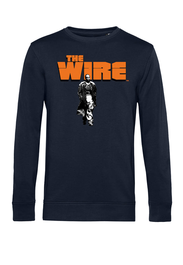 HBO Špína Baltimoru Mikina (The Wire Omar Sweatshirt)