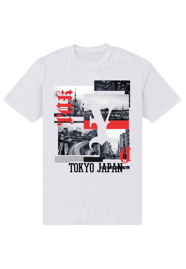 Další Zastávka Japonsko Triko (Next Stop - Japan T-shirt)