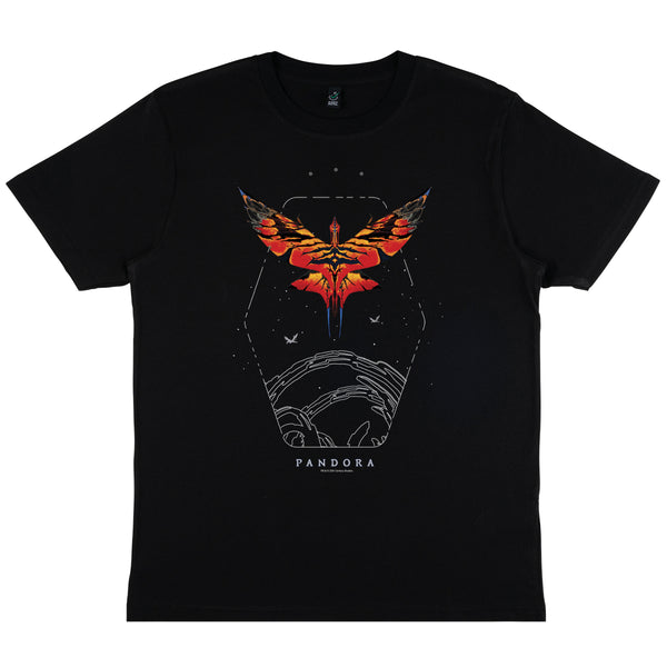 Avatar Tričko Unisex (Leonopteryx Biolum Badge)