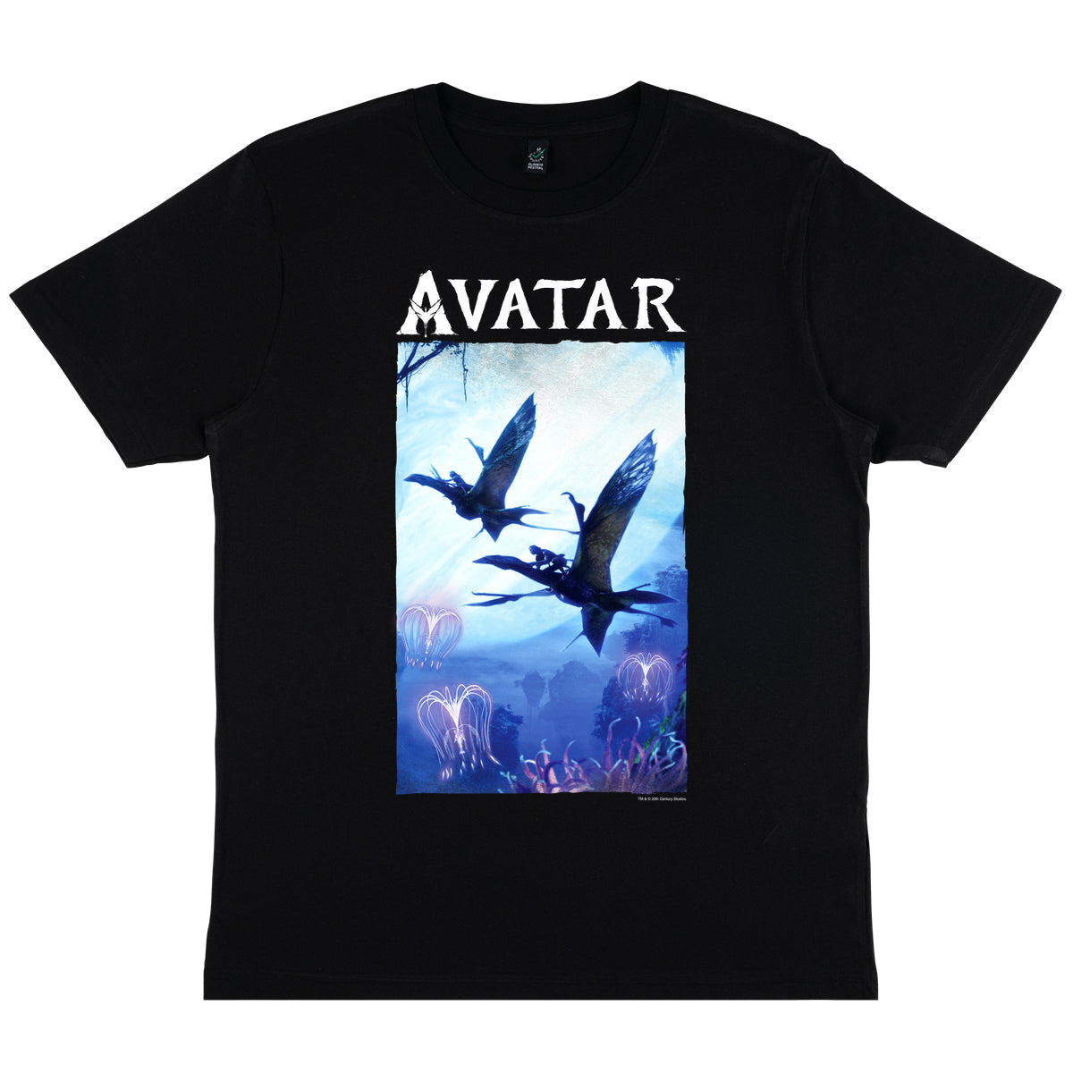Twentieth Century Fox Avatar: The Way of Water - Air Time Unisex Crew neck T-Shirt