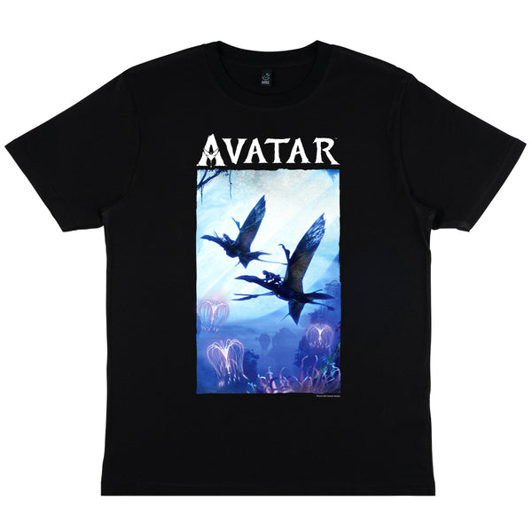 Twentieth Century Fox Avatar: The Way of Water - Air Time Unisex Crew neck T-Shirt