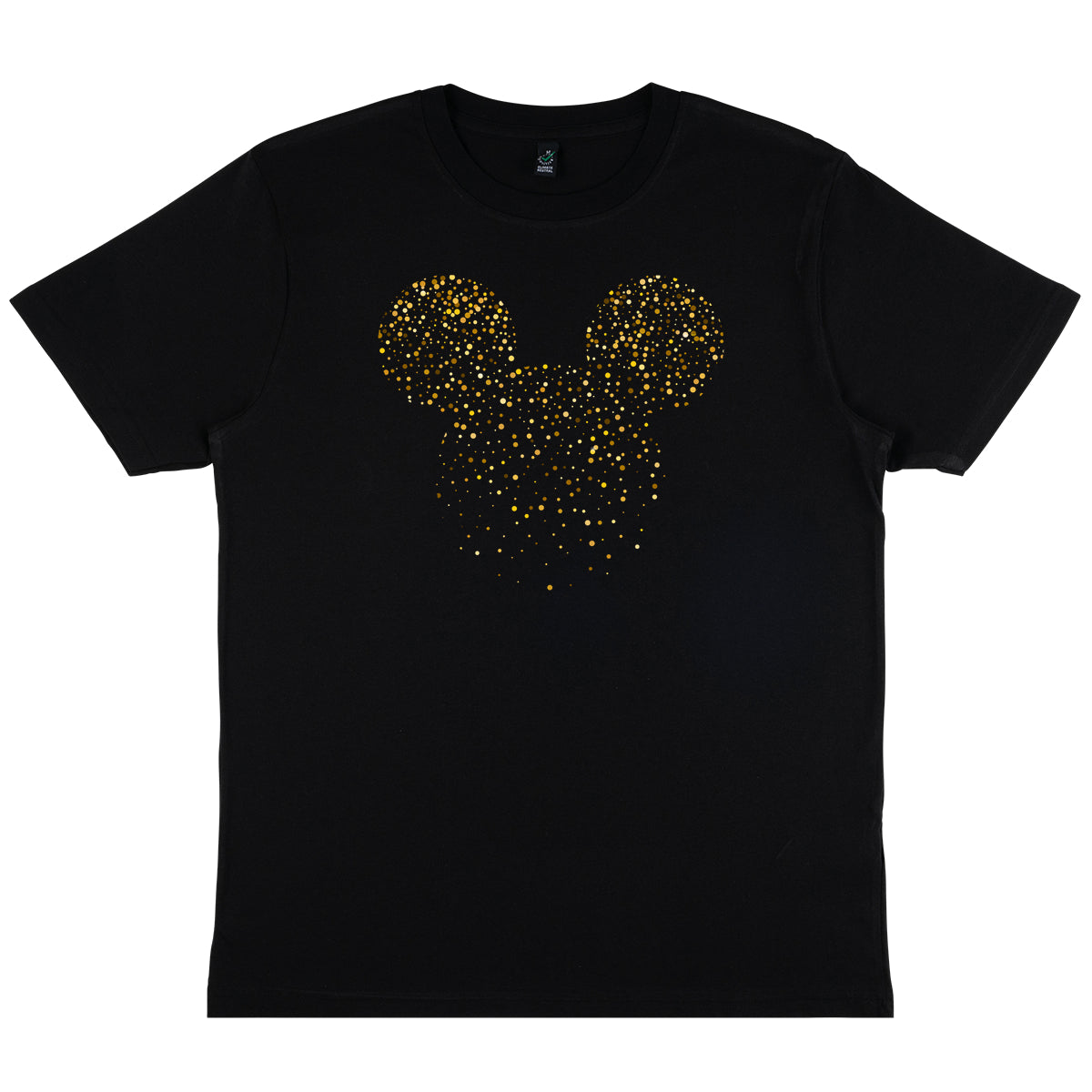 Mickey Classic Tričko Unisex (Mickey Confetti Fill)
