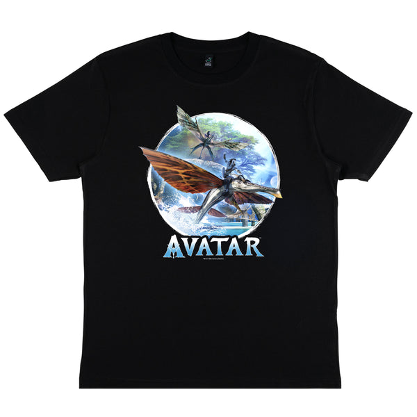Twentieth Century Fox Avatar: The Way of Water - Banshee Flight Unisex Crew neck T-Shirt