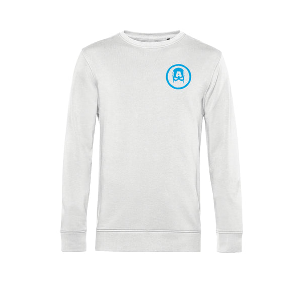 Avengers Mikina Unisex (Cap Mask - Pocket)