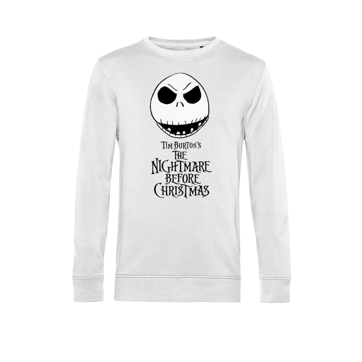 Nightmare Before Christmas Mikina Unisex (TNBC Jack)