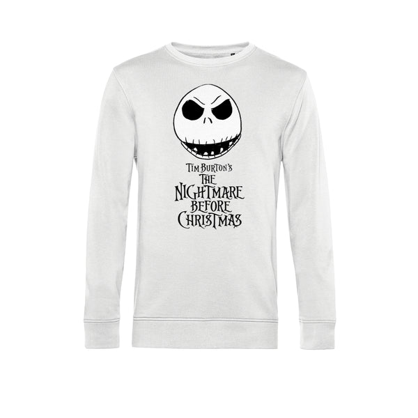 Nightmare Before Christmas Mikina Unisex (TNBC Jack)