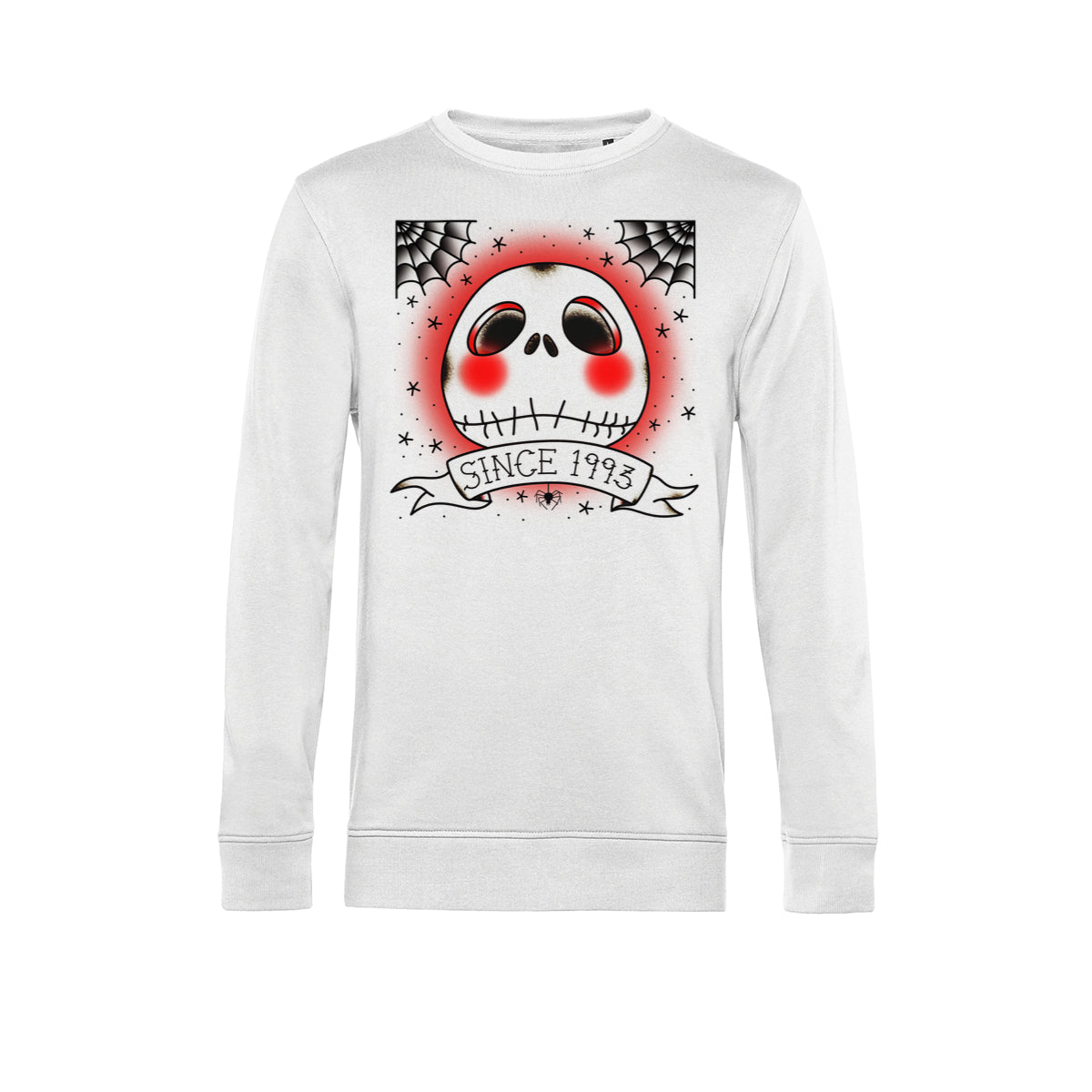 Disney Nightmare Before Christmas Unisex Mikina (Tattoo Town)