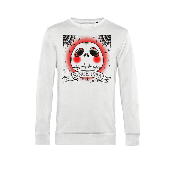 Disney Nightmare Before Christmas Unisex Mikina (Tattoo Town)