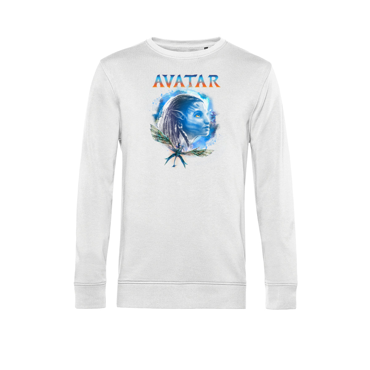 Avatar: The Way of Water Mikina Unisex (Neytiri Navi)