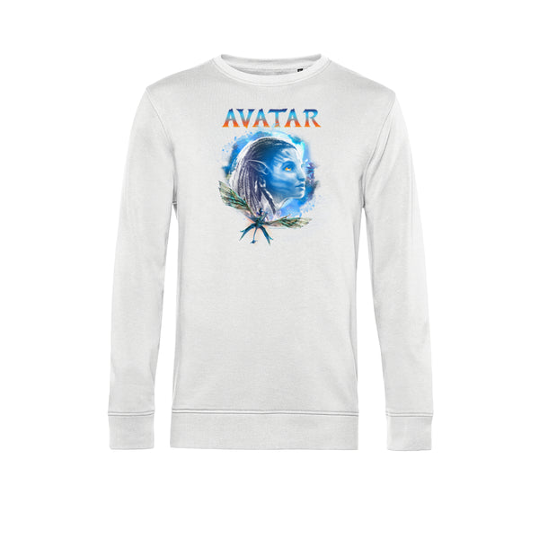 Avatar: The Way of Water Mikina Unisex (Neytiri Navi)