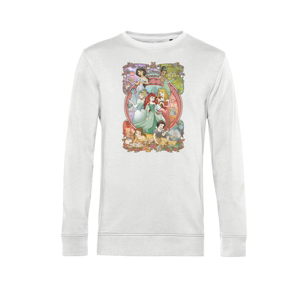 Princesses Mikina Unisex (Princess Power)