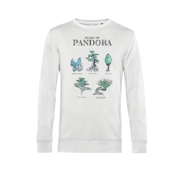 Avatar Mikina Unisex (Pandora Flora Sketches)