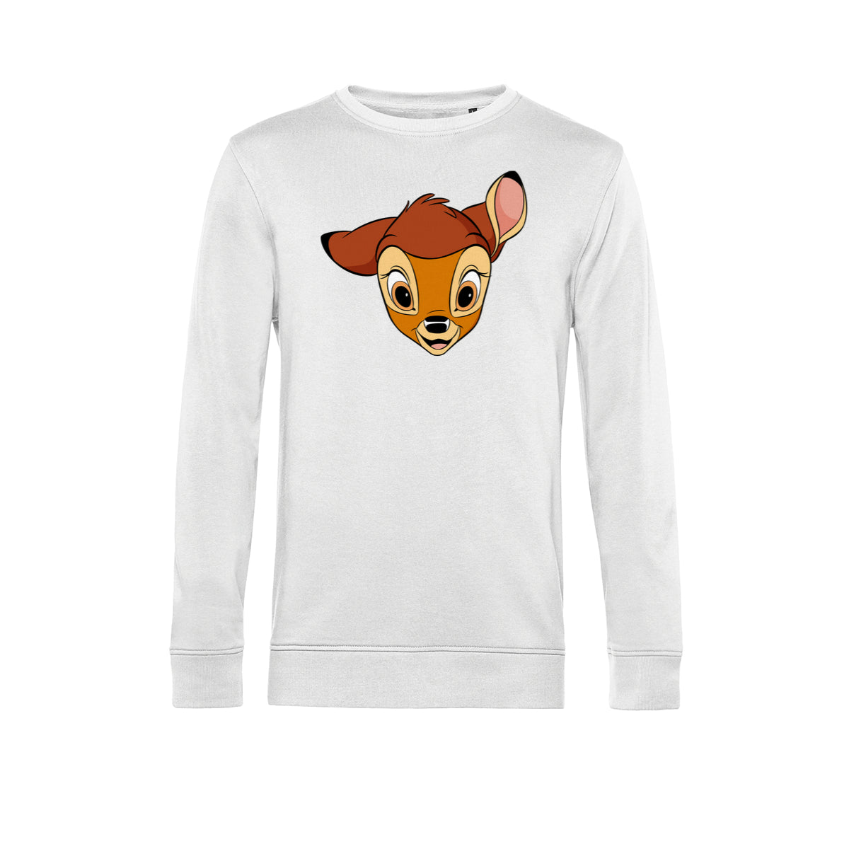 Bambi Mikina Unisex (Bambi Big Face)