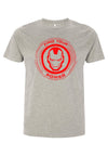 Avengers Tričko Unisex (Power of Iron Man)